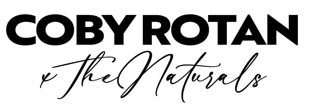 Coby Rotan and The Naturals Merch Store